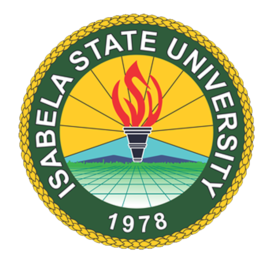 Isabela State University Logo