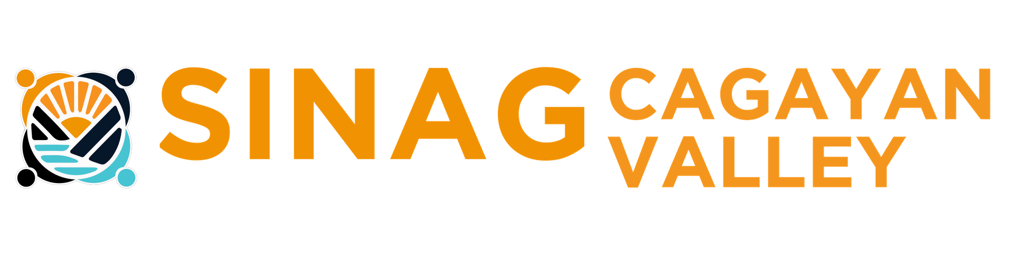 sinag dark mode logo
